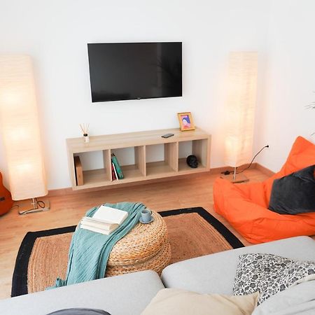 Wind House Apartment El Medano  Bagian luar foto