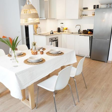 Wind House Apartment El Medano  Bagian luar foto