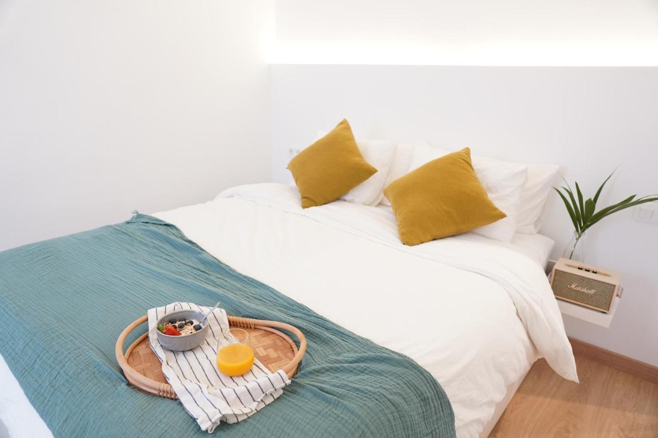 Wind House Apartment El Medano  Bagian luar foto