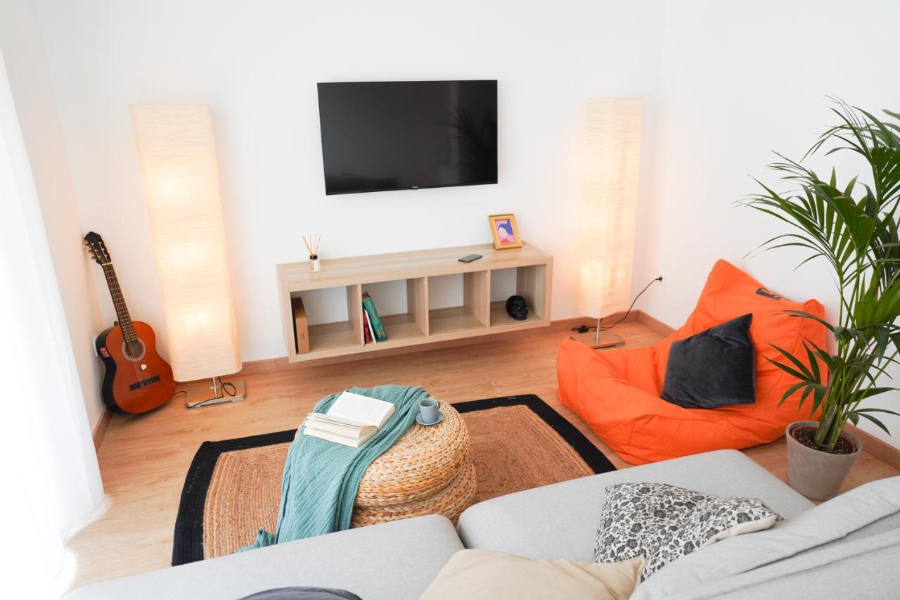 Wind House Apartment El Medano  Bagian luar foto