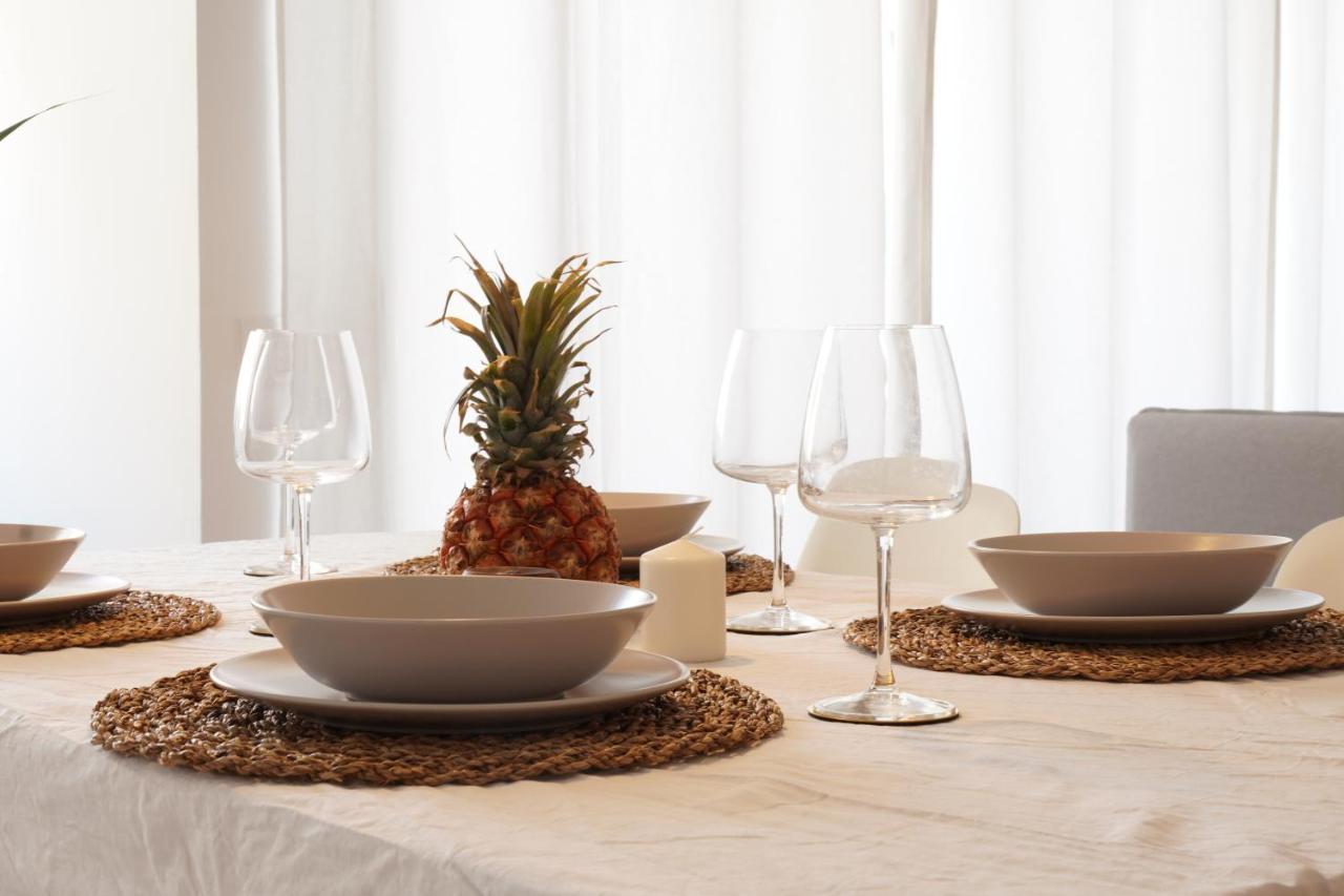 Wind House Apartment El Medano  Bagian luar foto