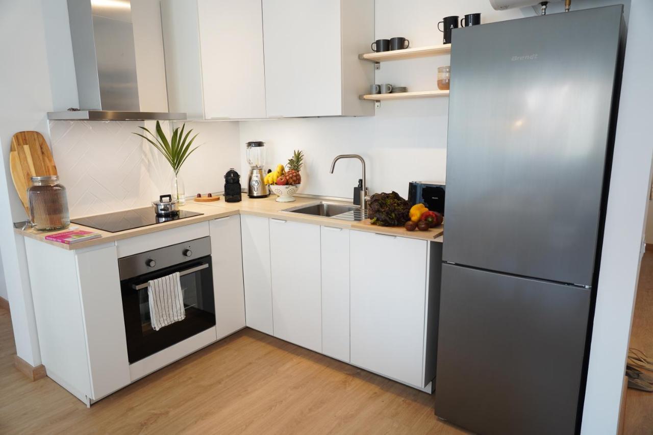 Wind House Apartment El Medano  Bagian luar foto