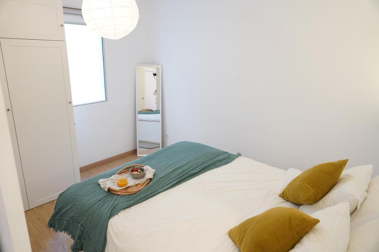 Wind House Apartment El Medano  Bagian luar foto