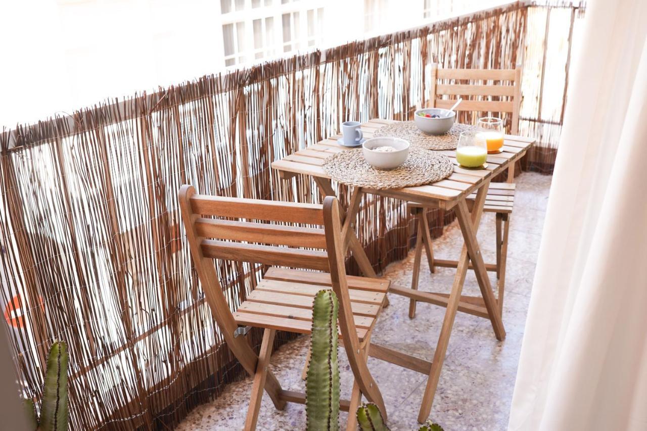 Wind House Apartment El Medano  Bagian luar foto