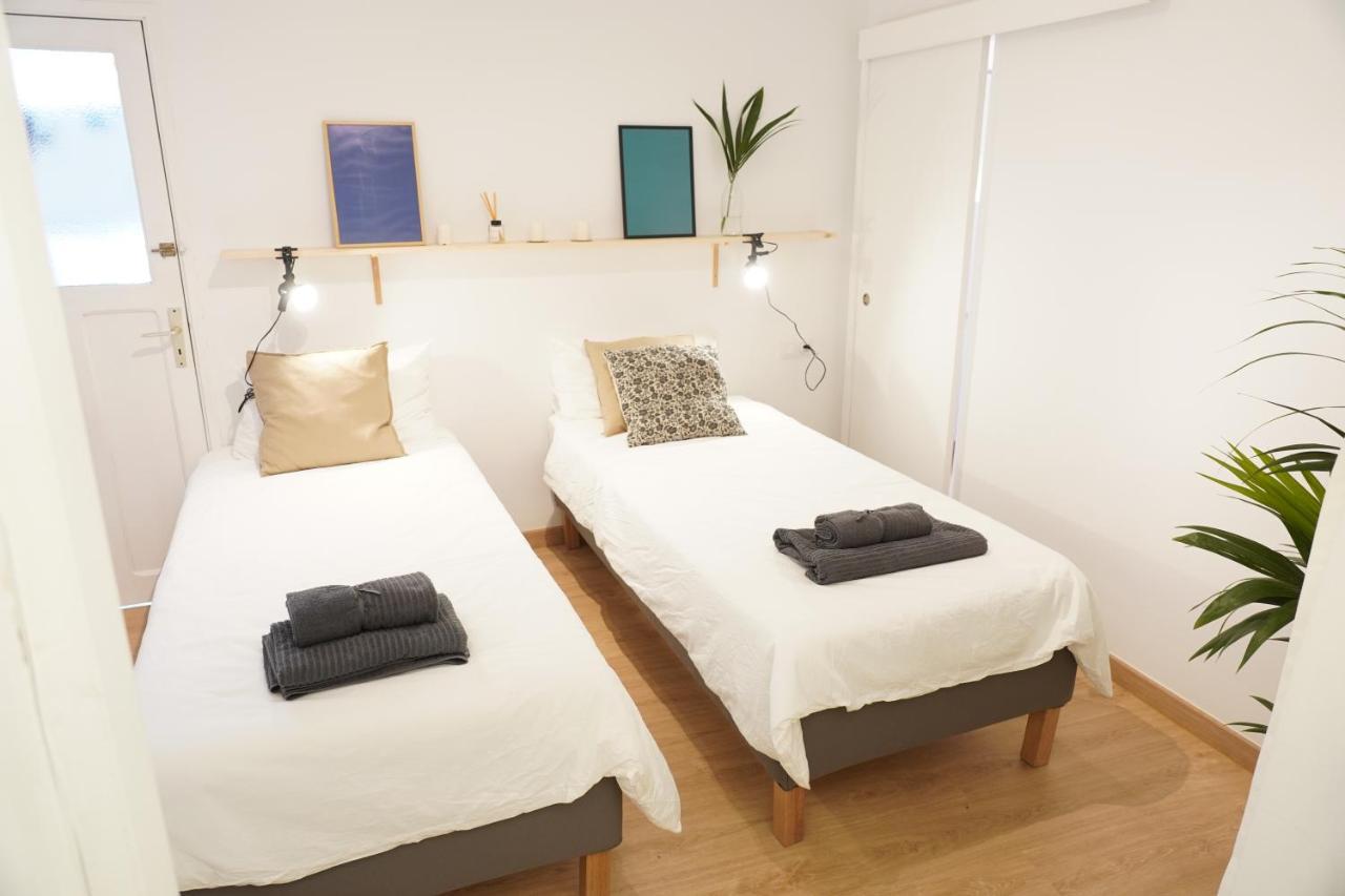 Wind House Apartment El Medano  Bagian luar foto