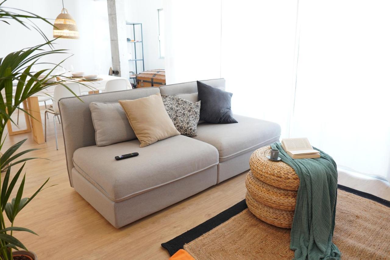 Wind House Apartment El Medano  Bagian luar foto