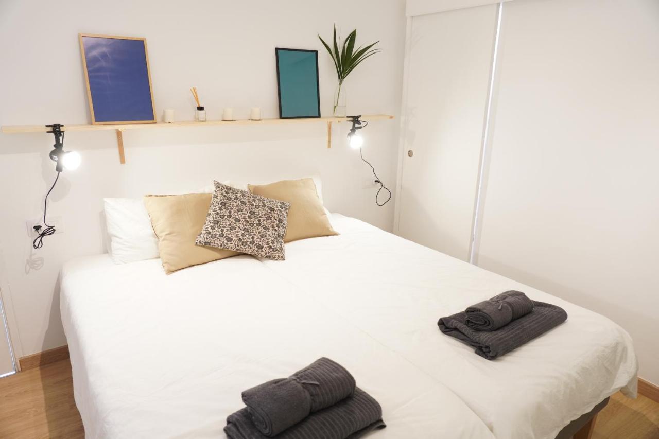 Wind House Apartment El Medano  Bagian luar foto